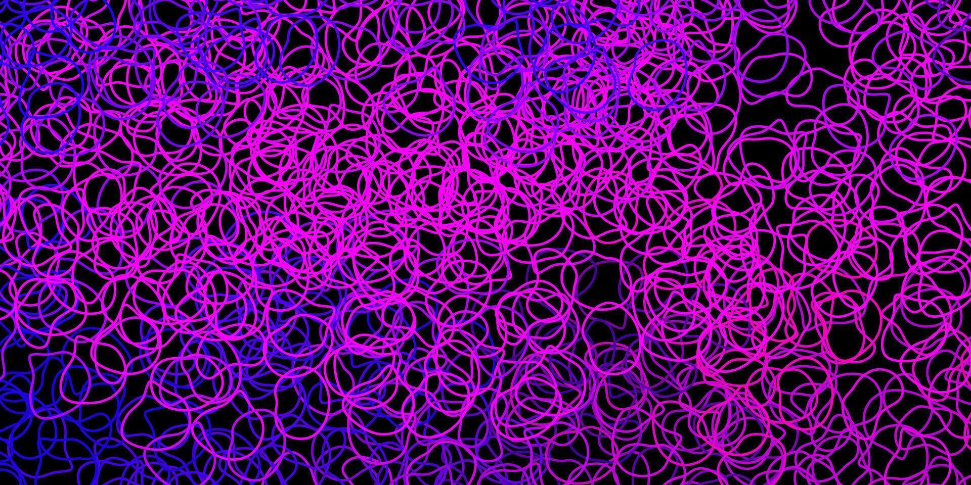 Colorful abstract background with gradient vector