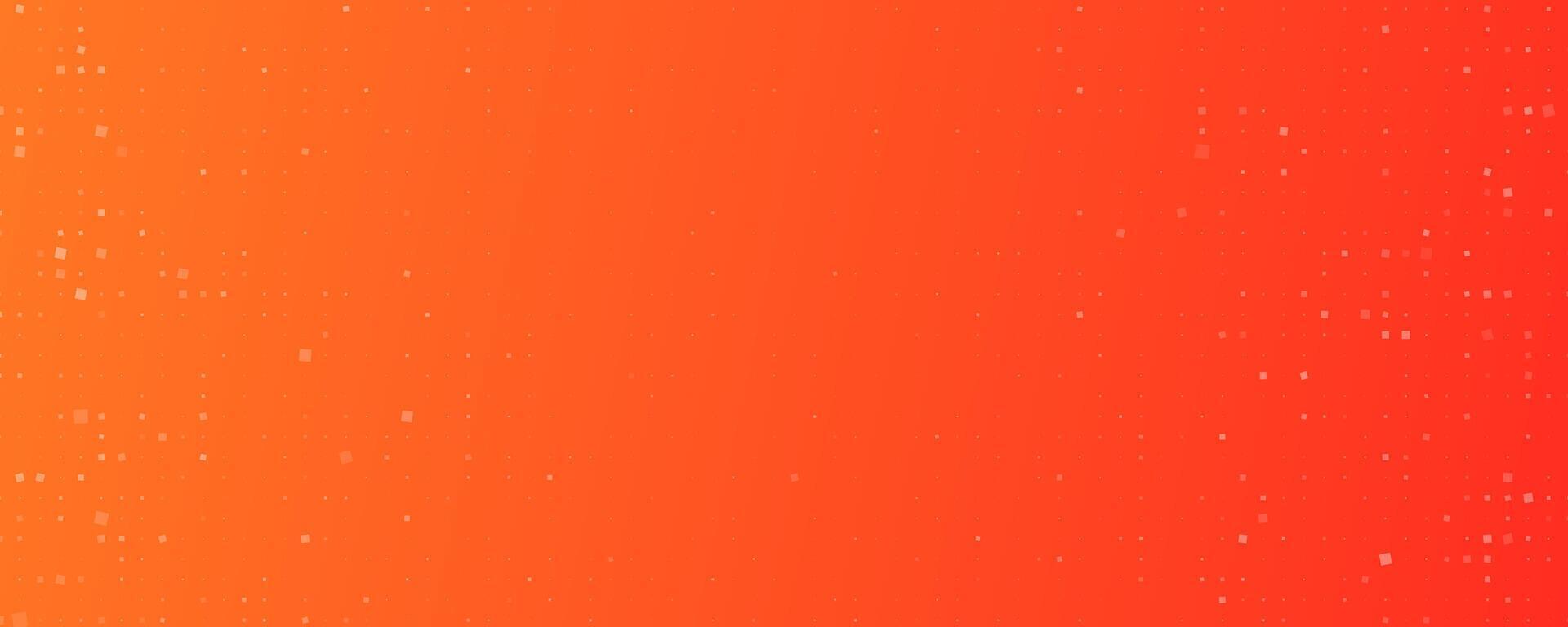 Abstract gradient geometric background of squares vector