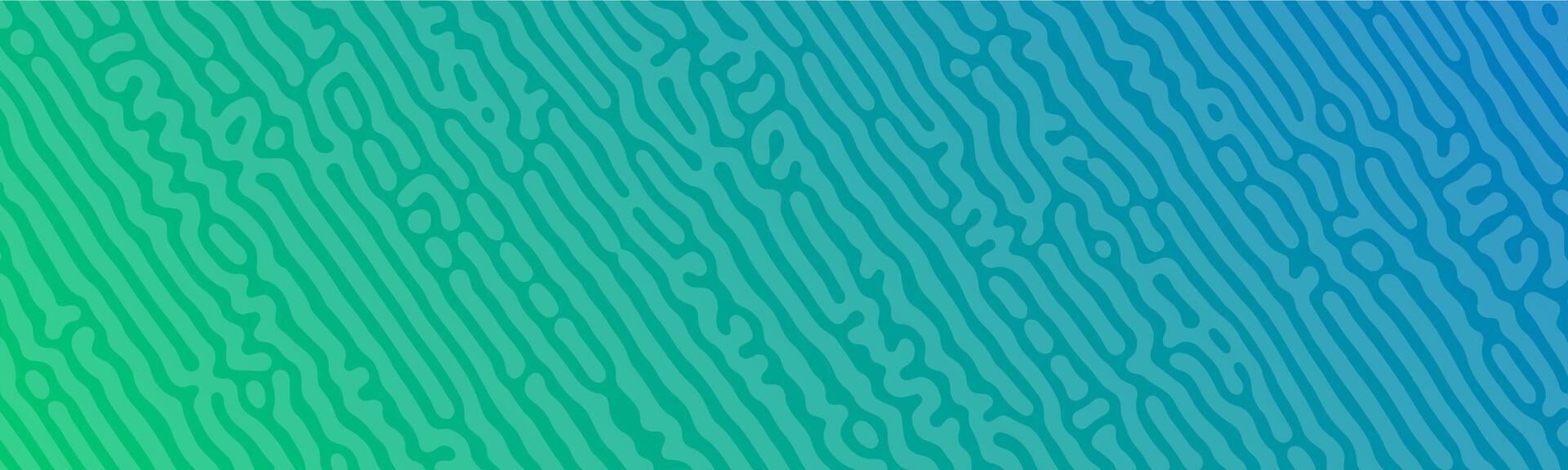 Turing reaction colorful background vector