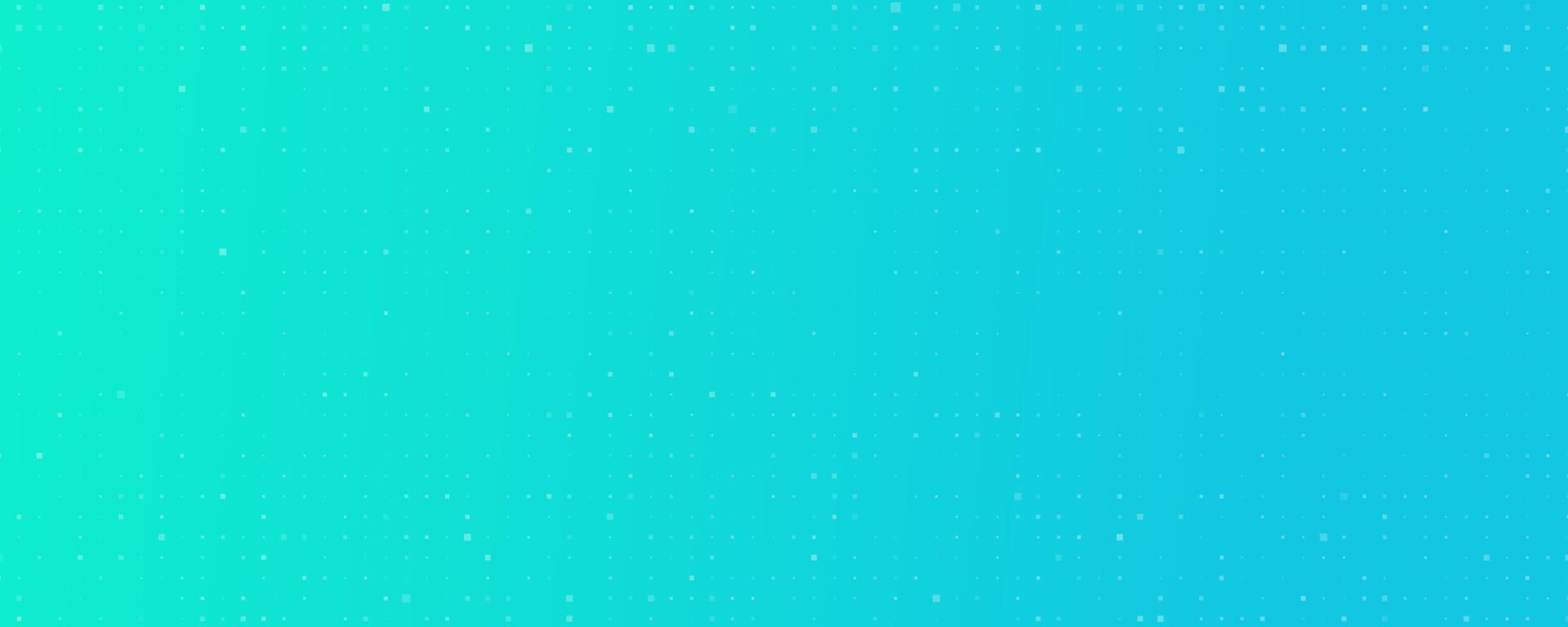 Abstract gradient geometric background of squares vector