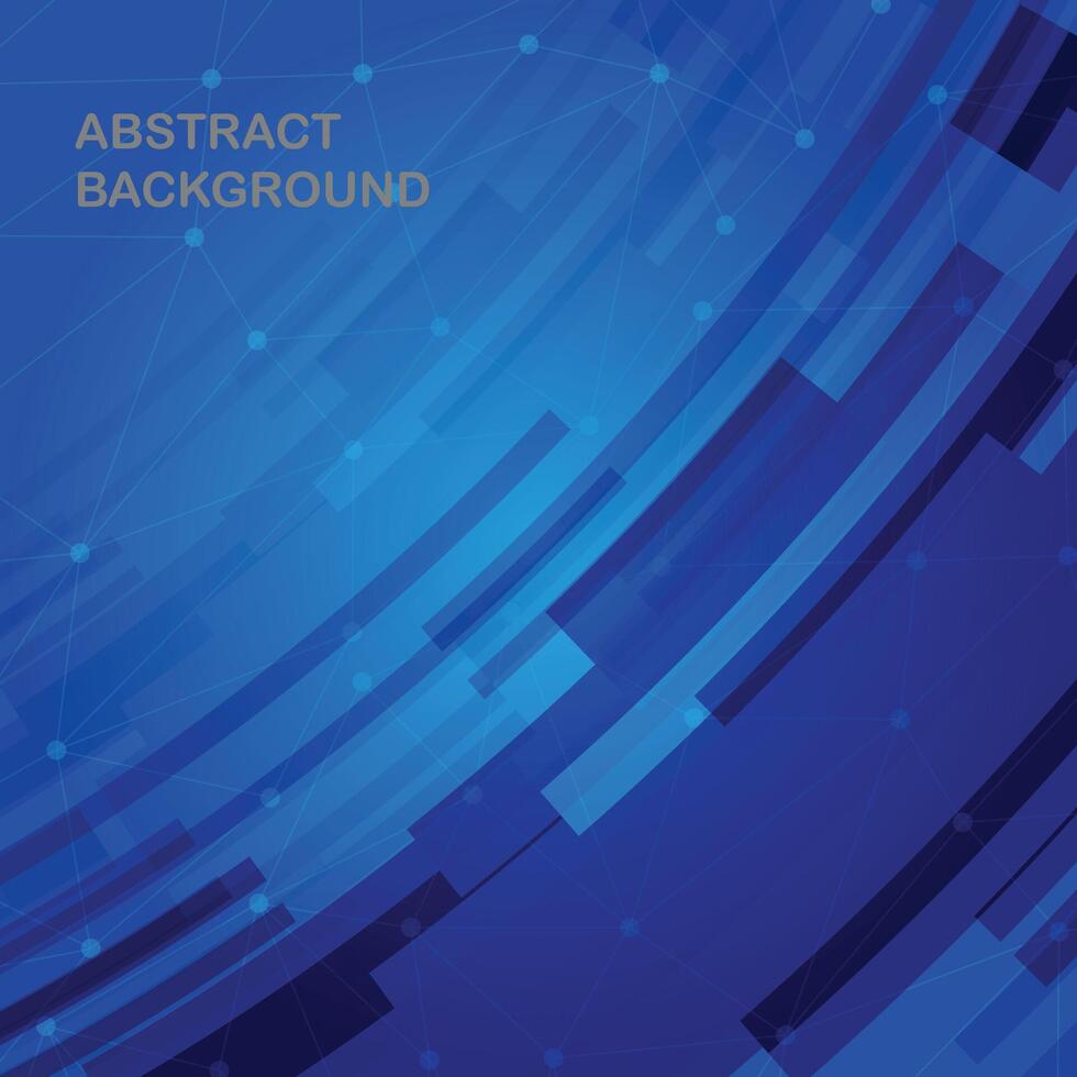 Abstract high technology as background vector