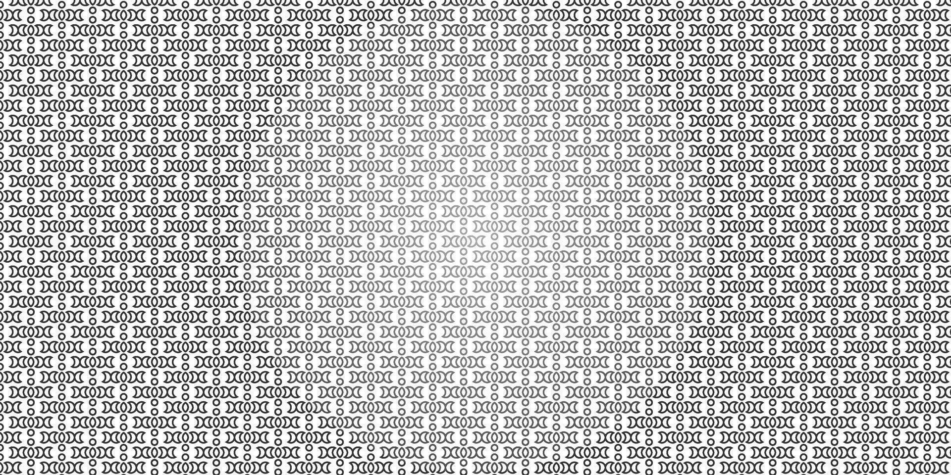 seamless texture. Modern geometric background with hexagonal art vector