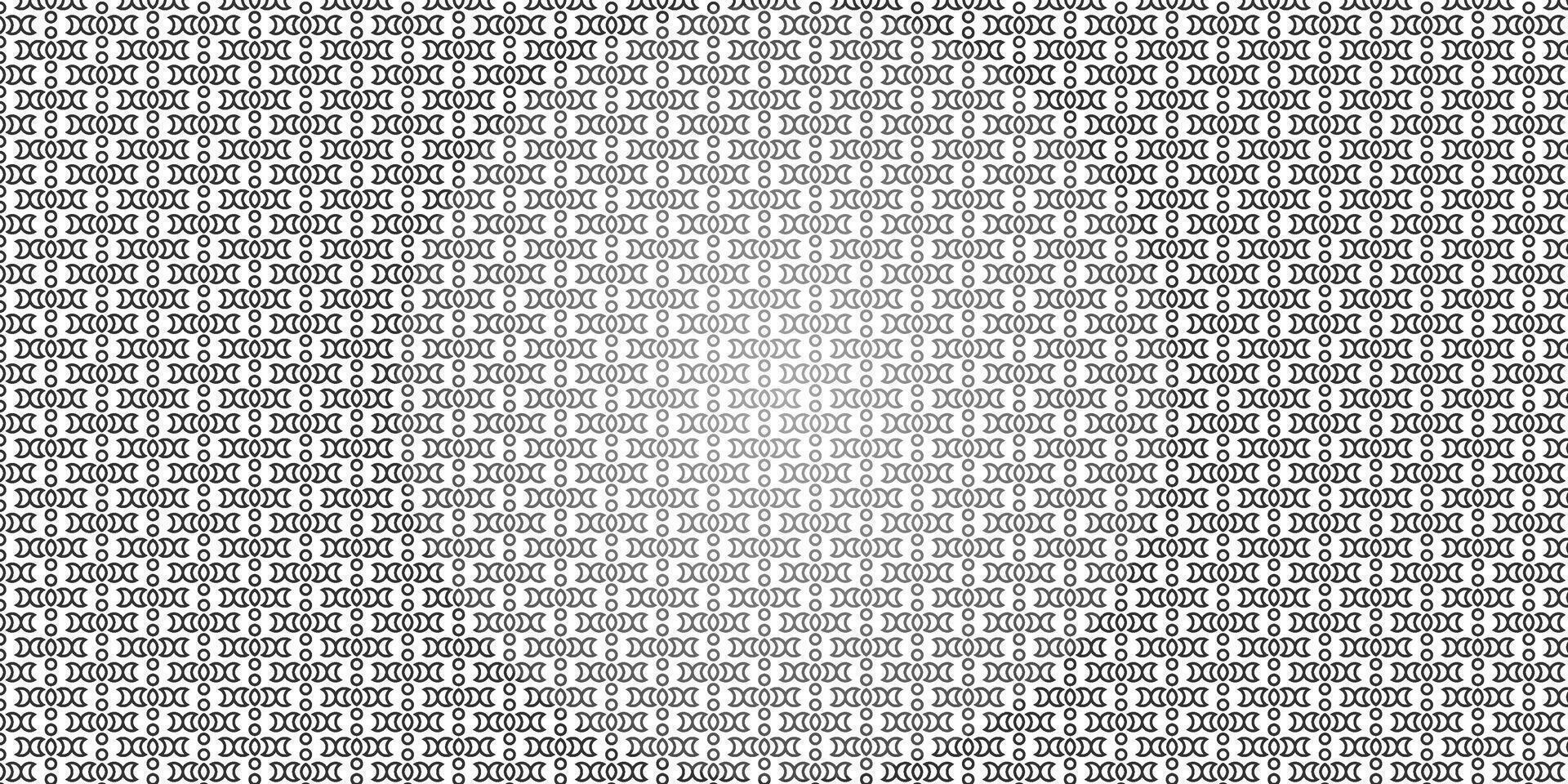 seamless texture. Modern geometric background with hexagonal art vector