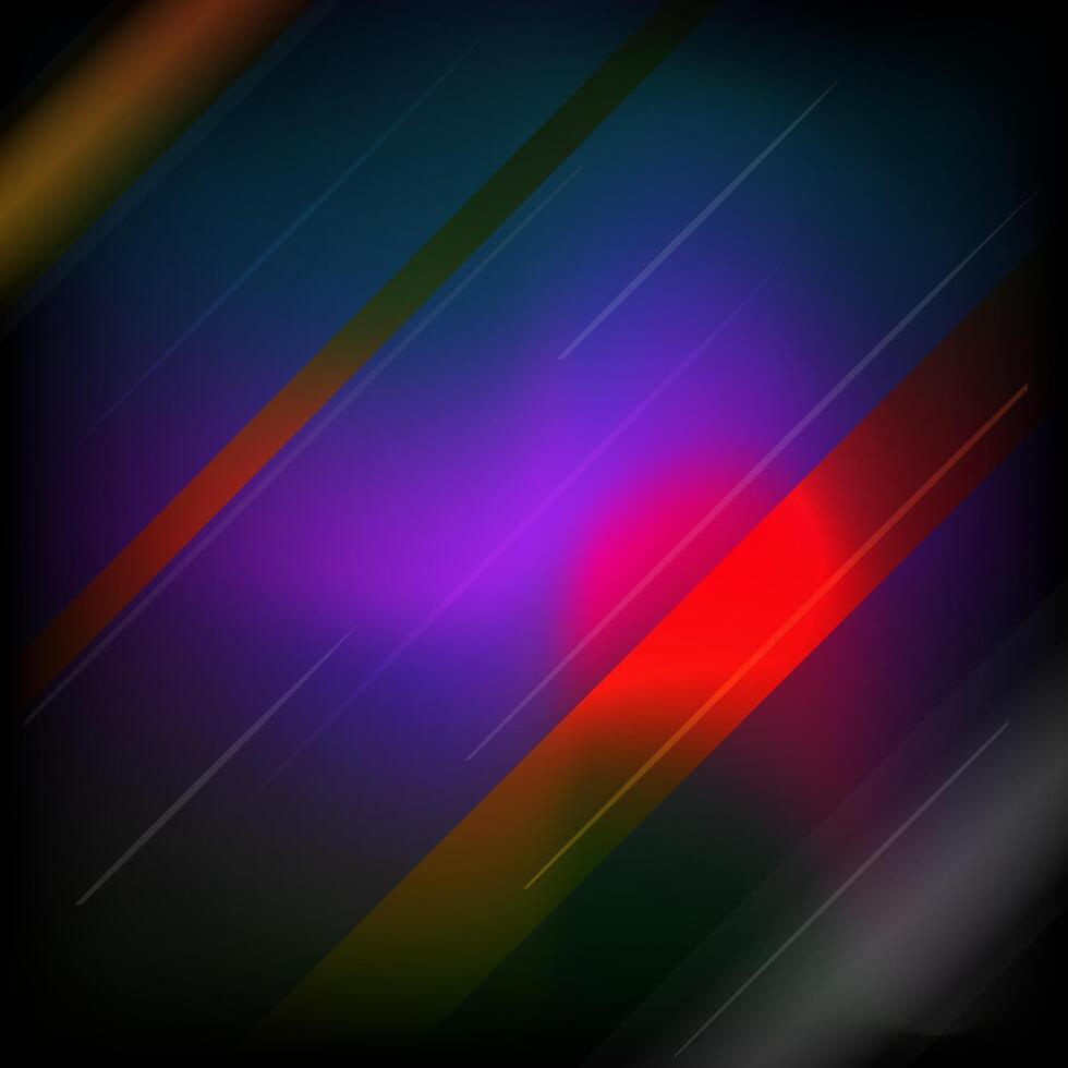Digital abstract for decorate vector