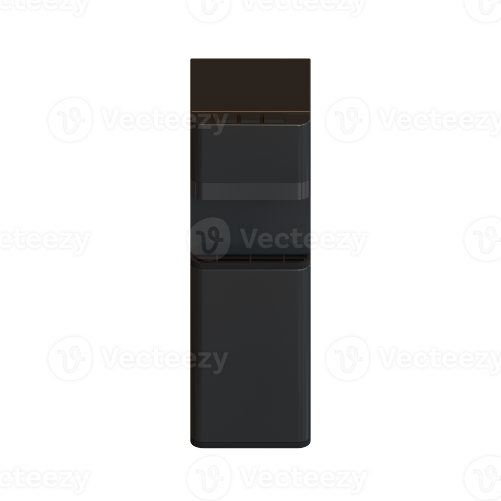 Dispenser 3D Design Element png