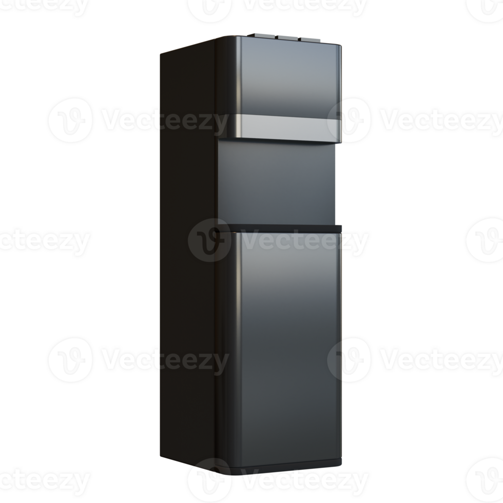 Dispenser 3D Design Element png