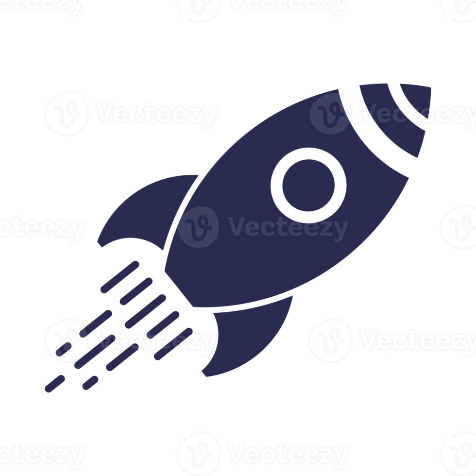 spaceship icon. symbol png