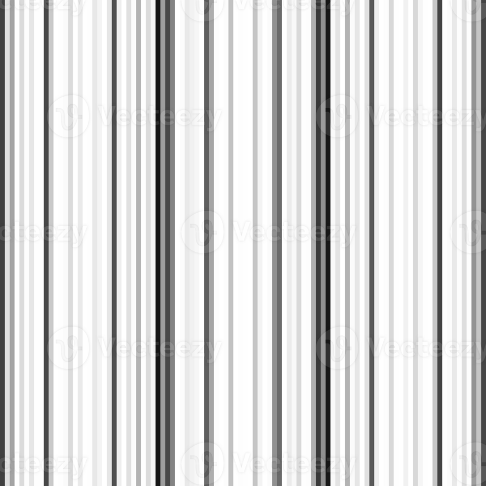 Black and white striped abstract background overlay. Motion effect. Graphic illustration with transparent background. png