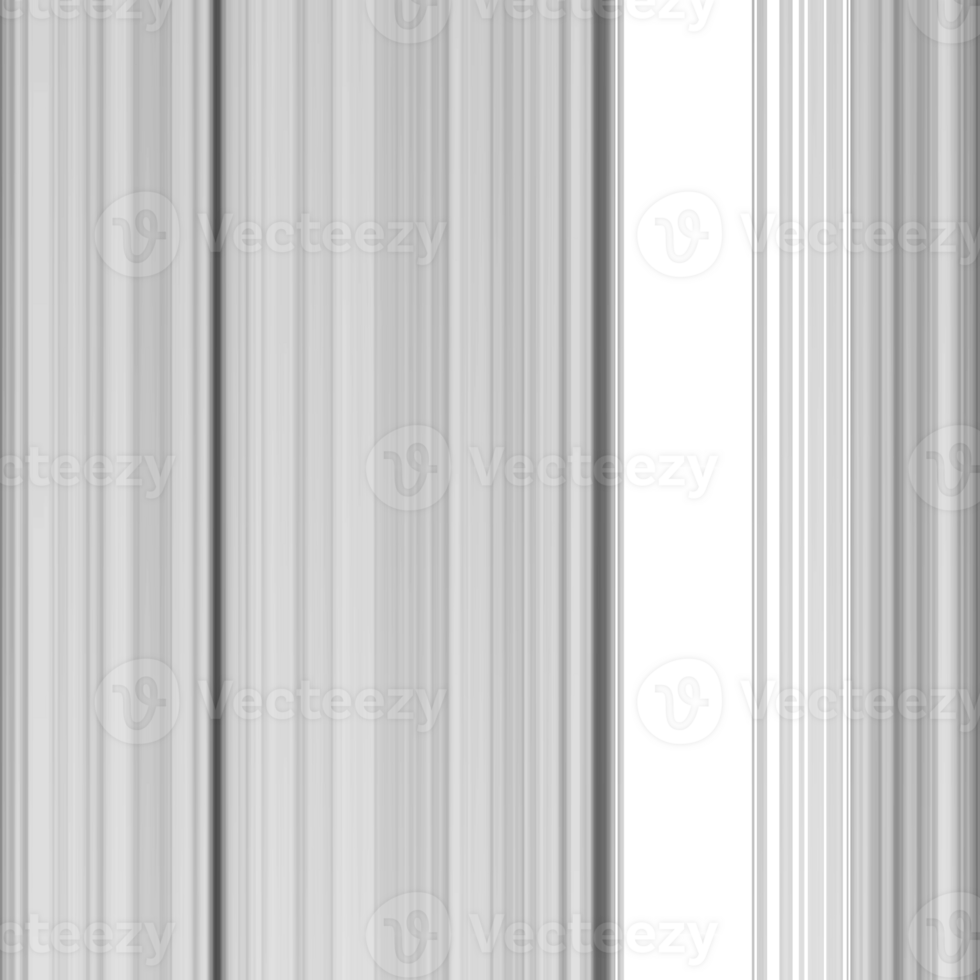 Black and white striped abstract background overlay. Motion effect. Graphic illustration with transparent background. png