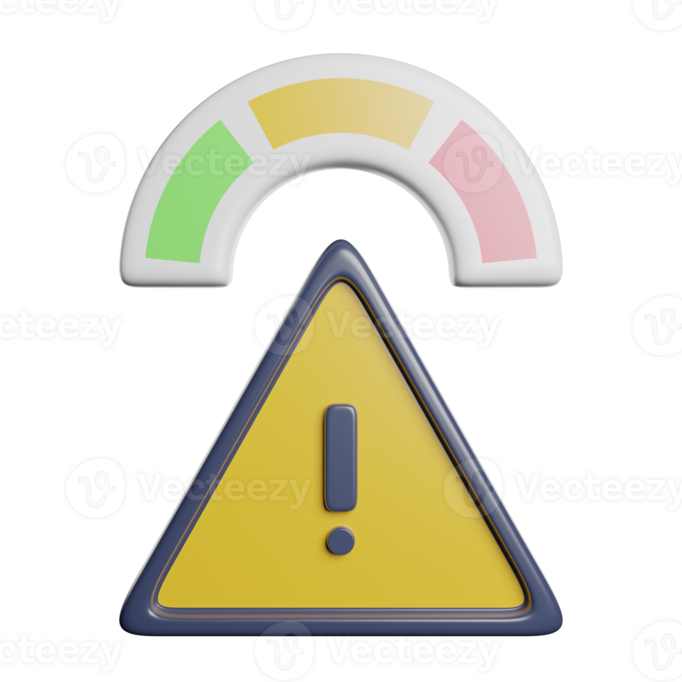 Risk Warning Alert png