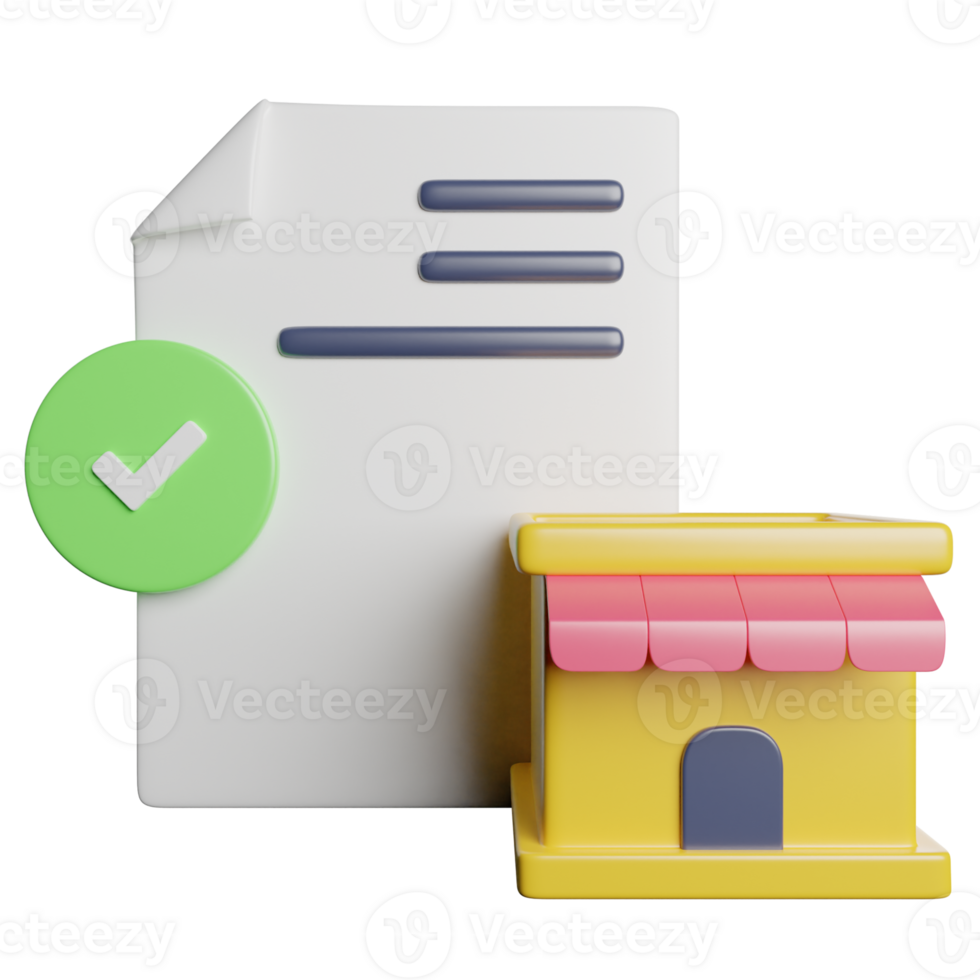 Franchise Business Store png