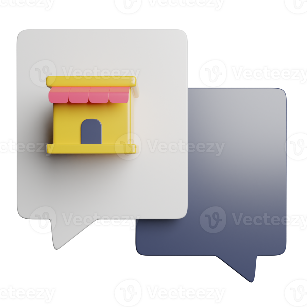 Chat Communication Message png