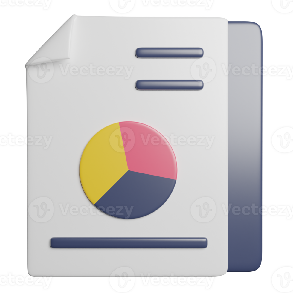 Report Chart Graph png