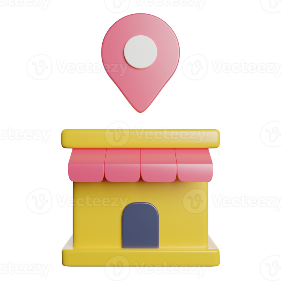 Storefront Place Holder png
