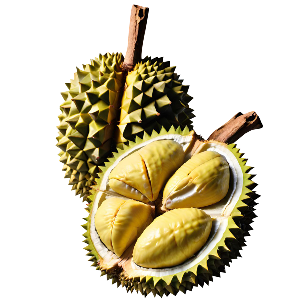 Fresh Durian Fruit png