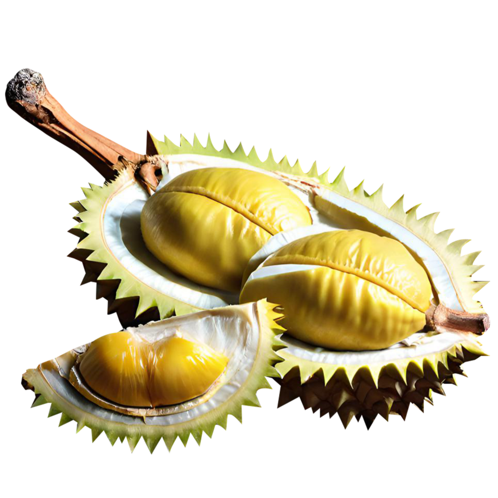 Fresh Durian Fruit png