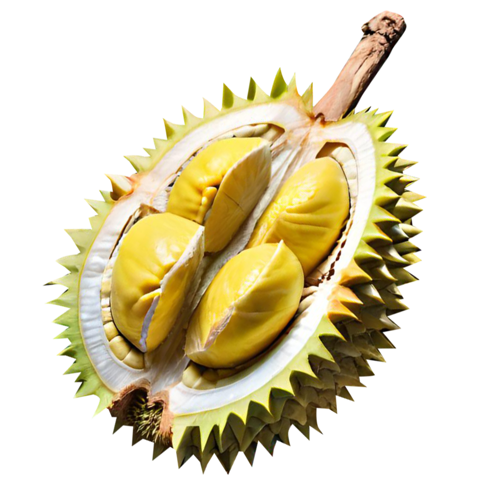 Fresh Durian Fruit png