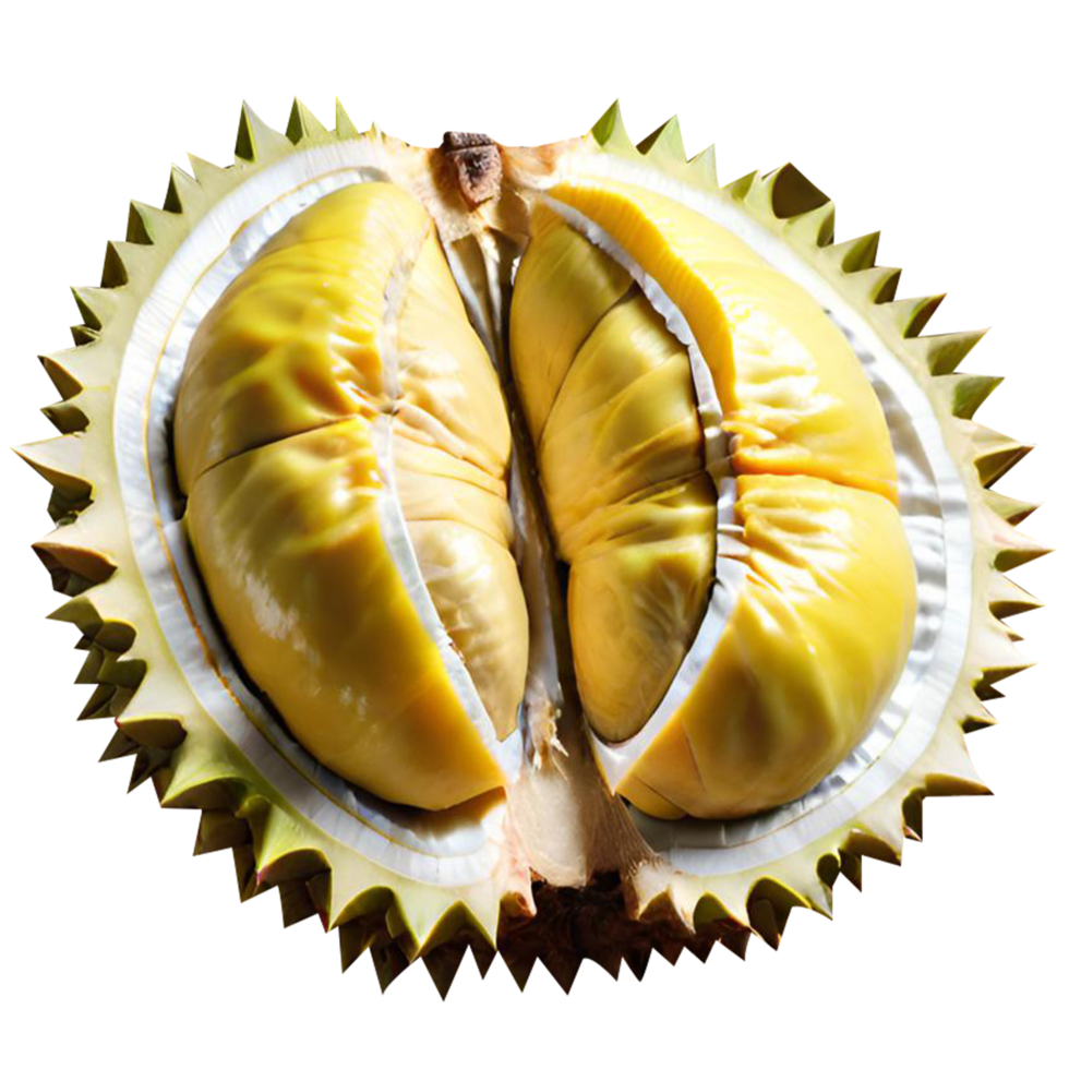 Fresh Durian Fruit png