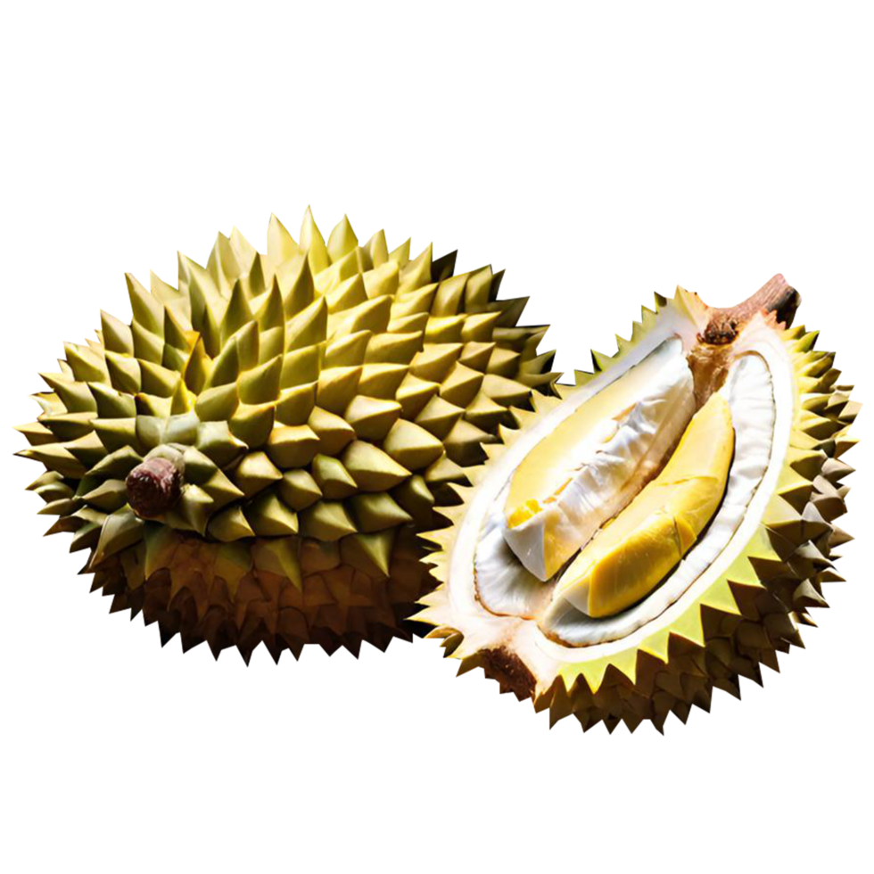 Fresh Durian Fruit png