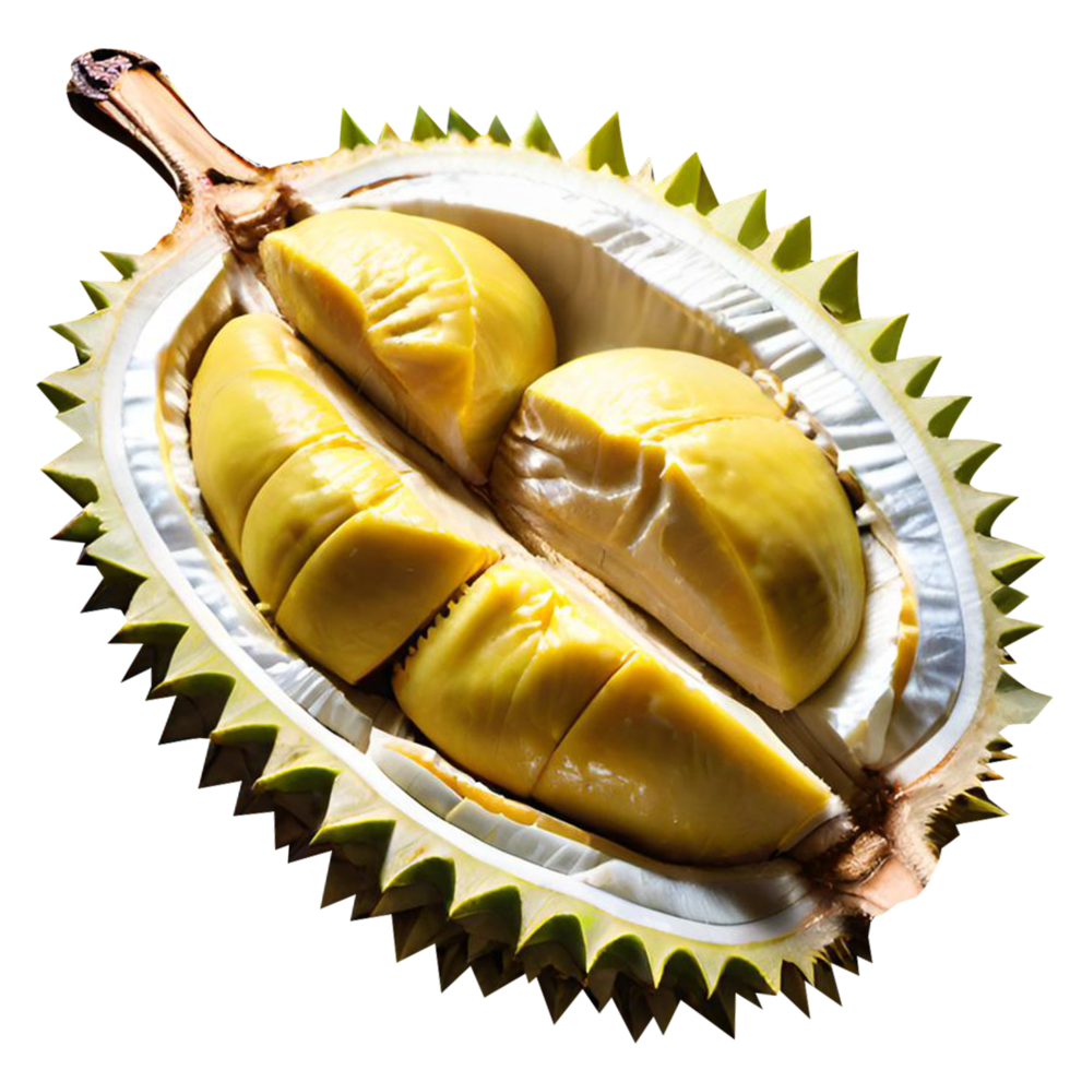 Fresh Durian Fruit png