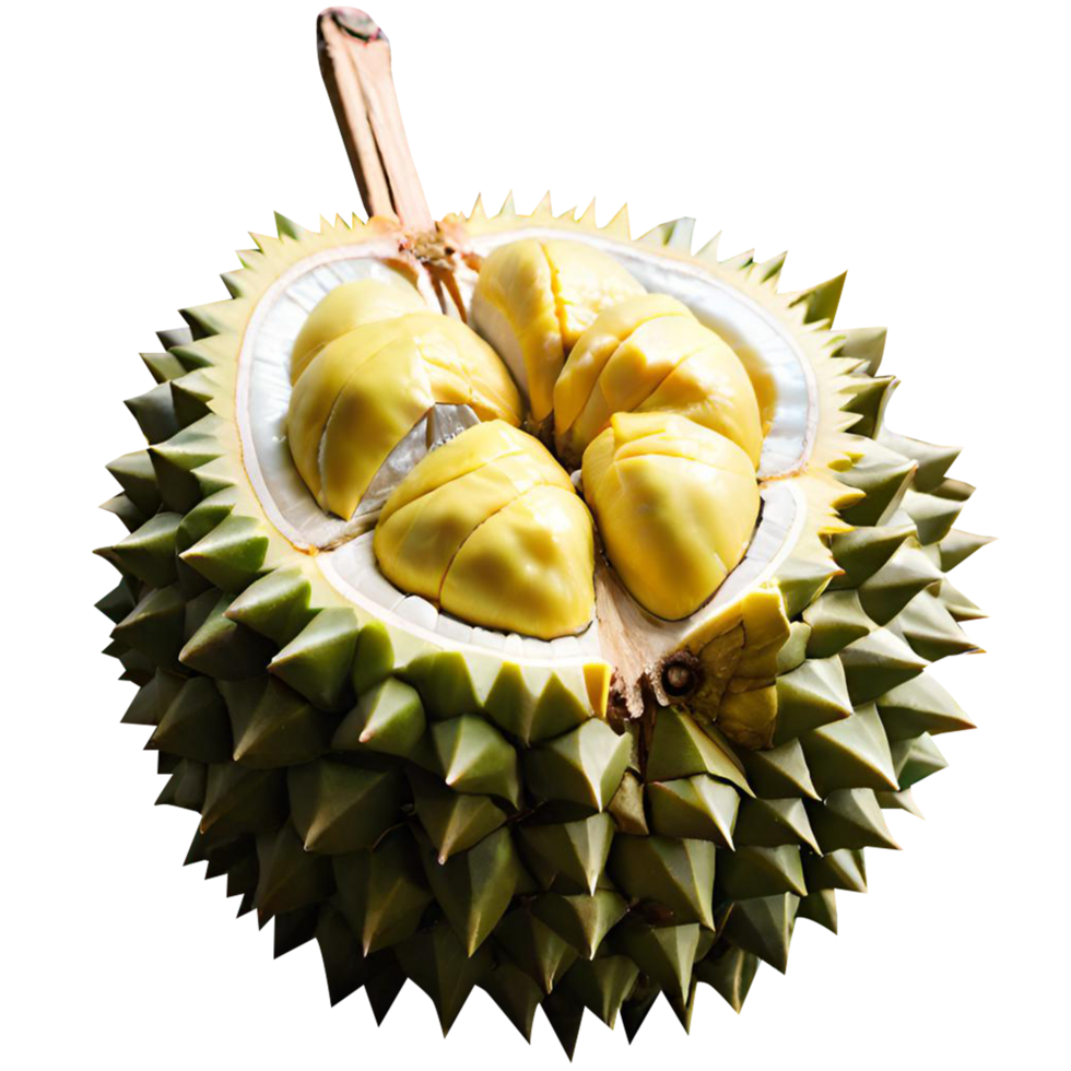 Fresh Durian Fruit png