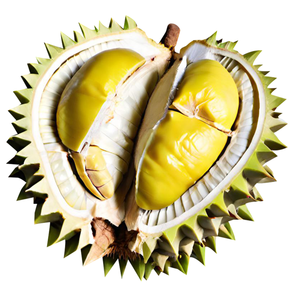 Fresh Durian Fruit png