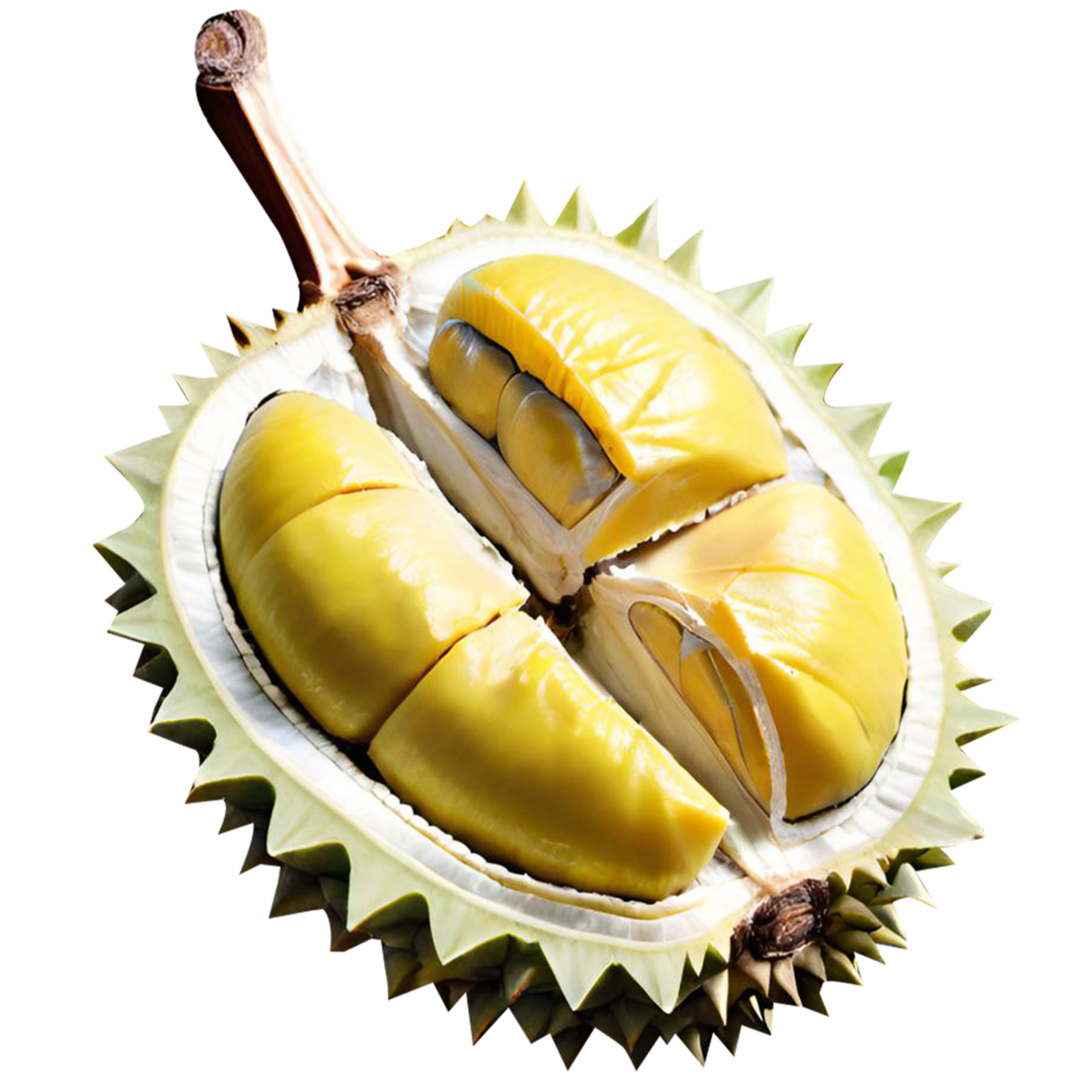 Fresh Durian Fruit png