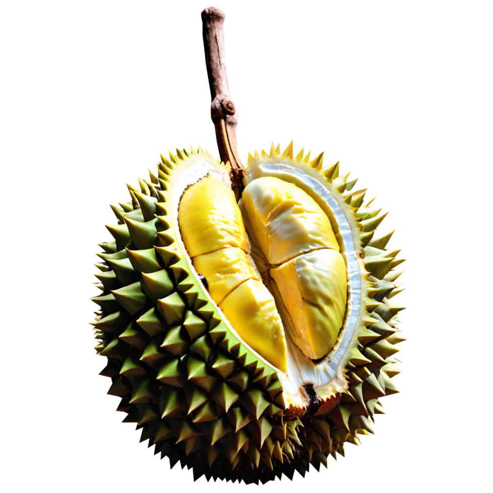 Fresh Durian Fruit png