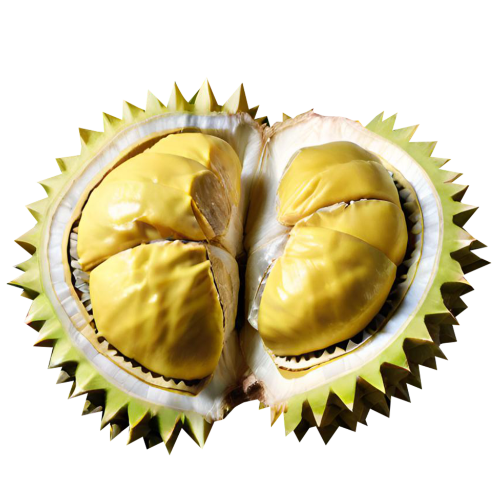 Fresh Durian Fruit png