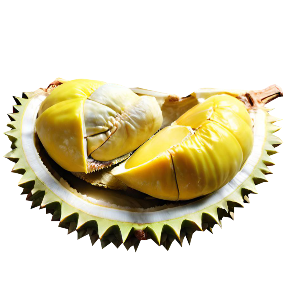 Fresh Durian Fruit png