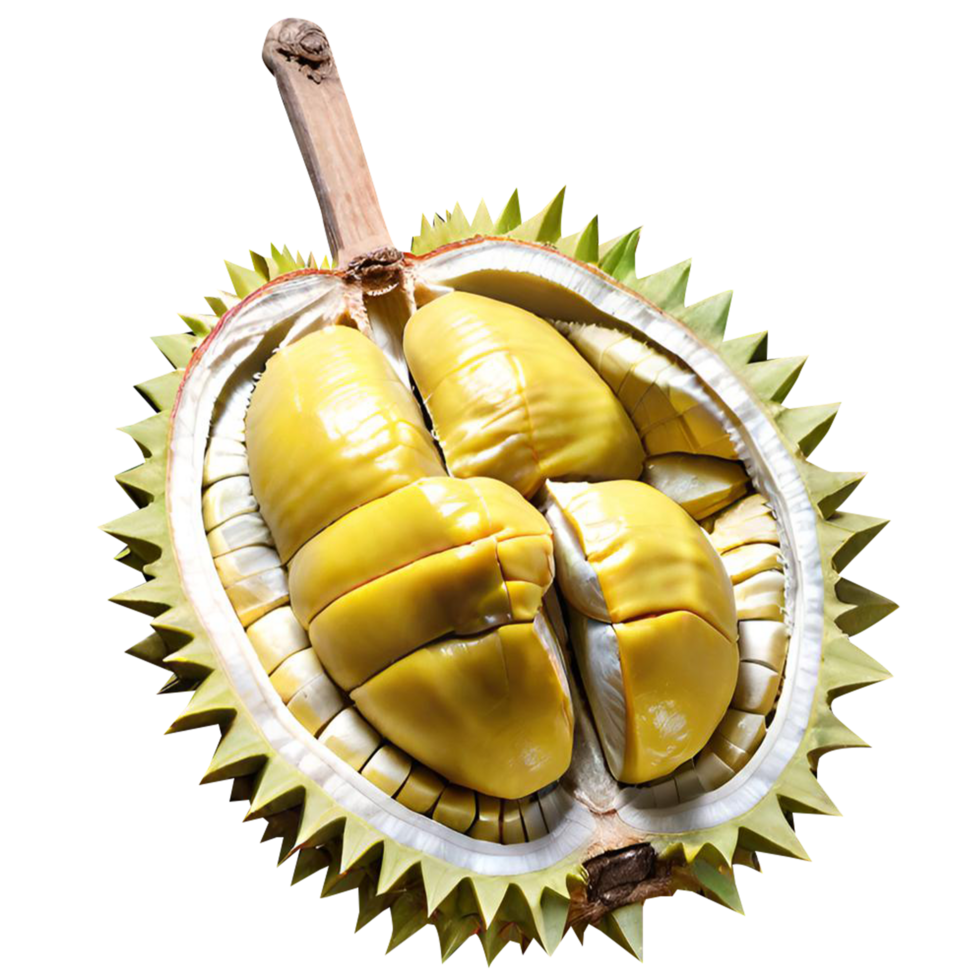 Fresh Durian Fruit png