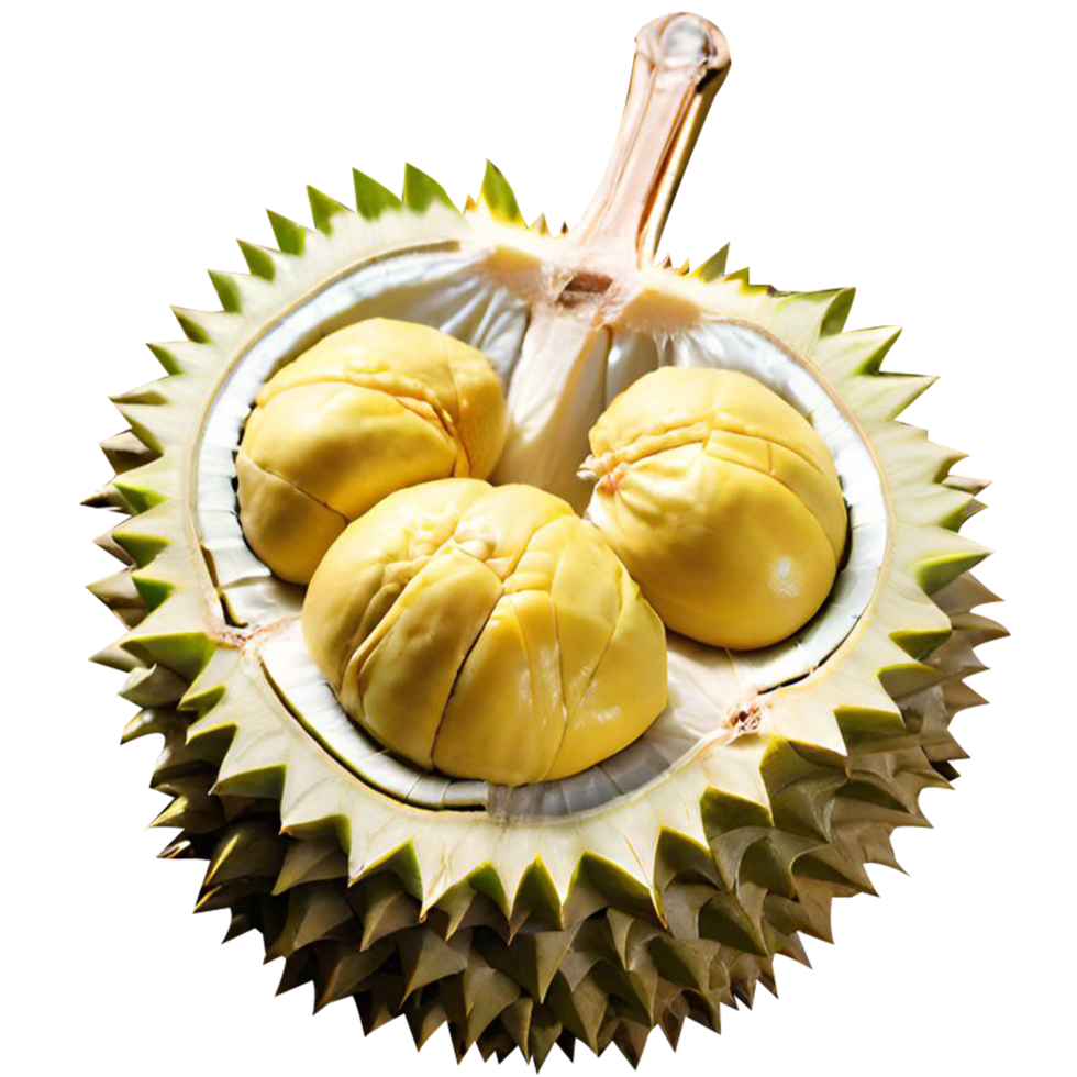 Fresh Durian Fruit png