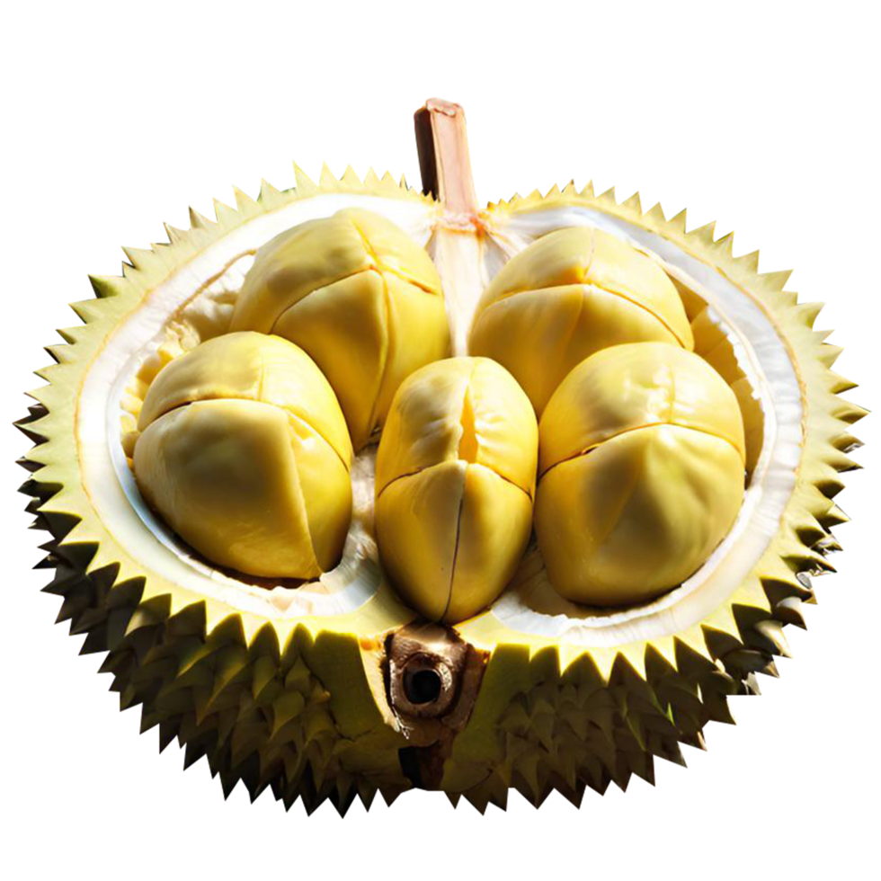 Fresh Durian Fruit png