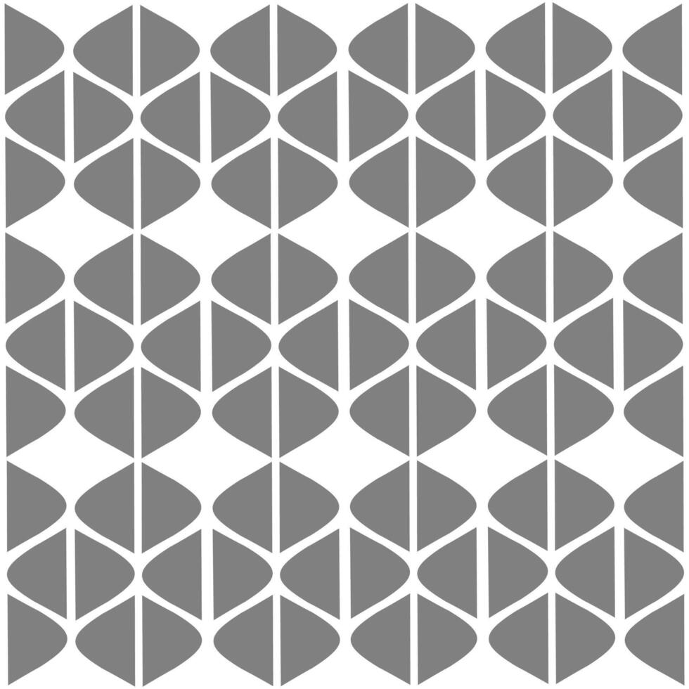 Geometric seamless pattern background illustration vector