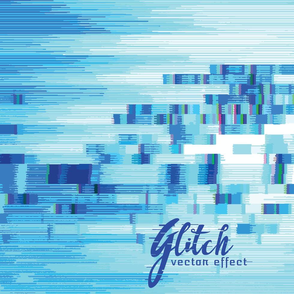 glitch error wallpaper background vector