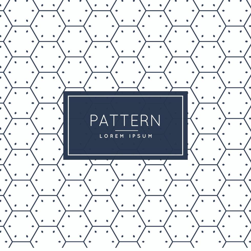 abstract seamless geometric shapes pattern background design illustration vector