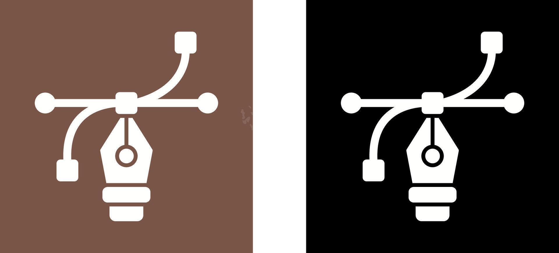 Line Icon Design vector