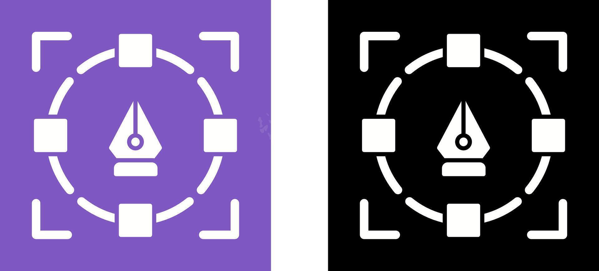 Line Icon Design vector