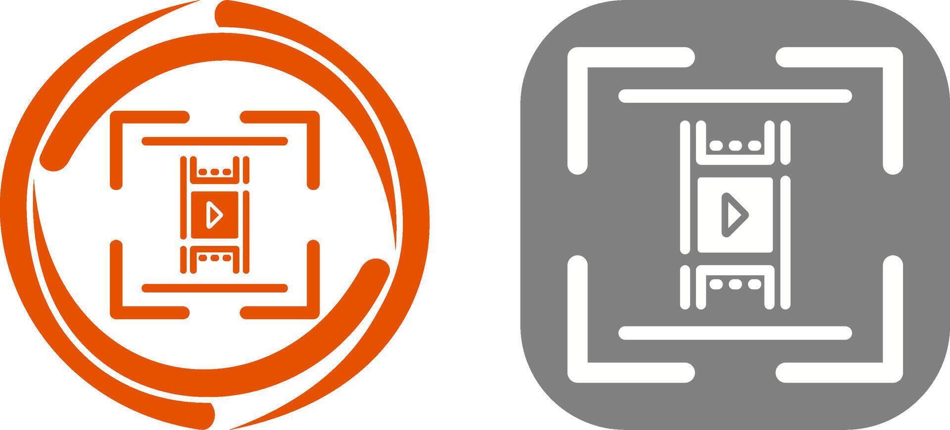 Line Icon Design vector