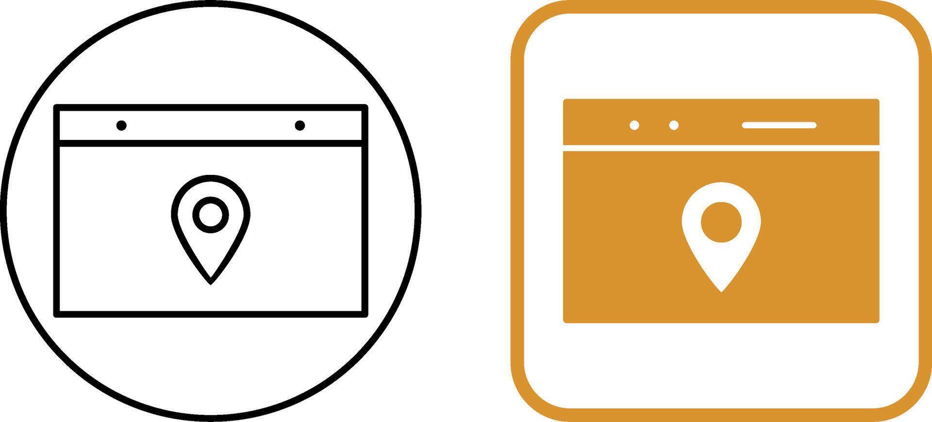 Line Icon Design vector