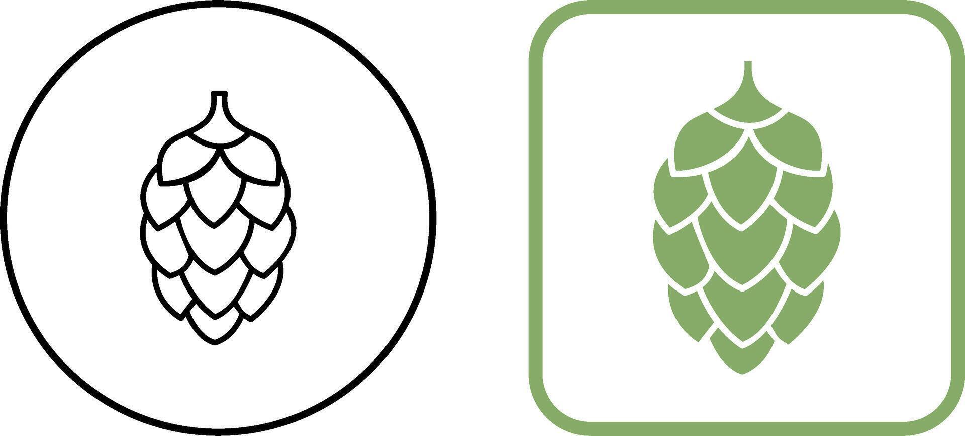 Line Icon Design vector
