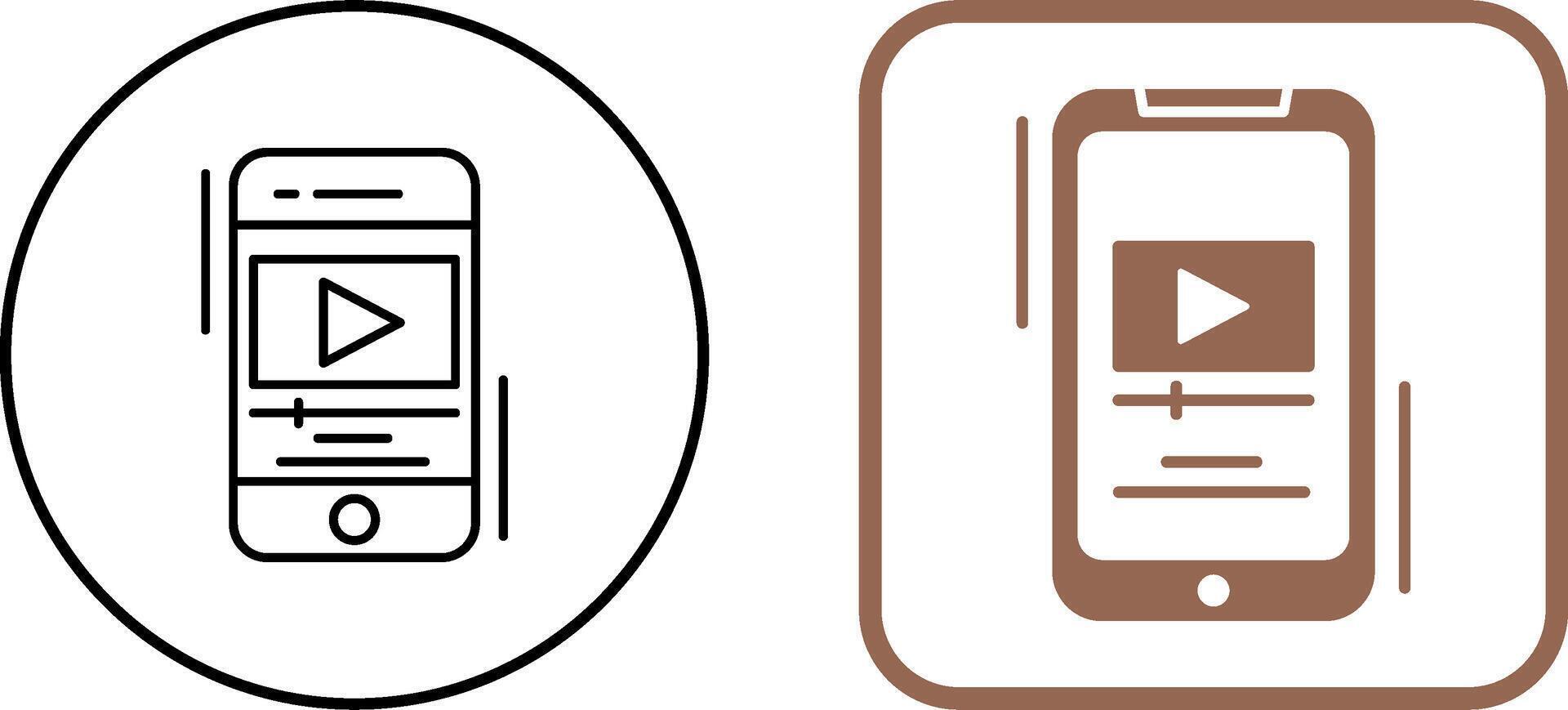 Line Icon Design vector