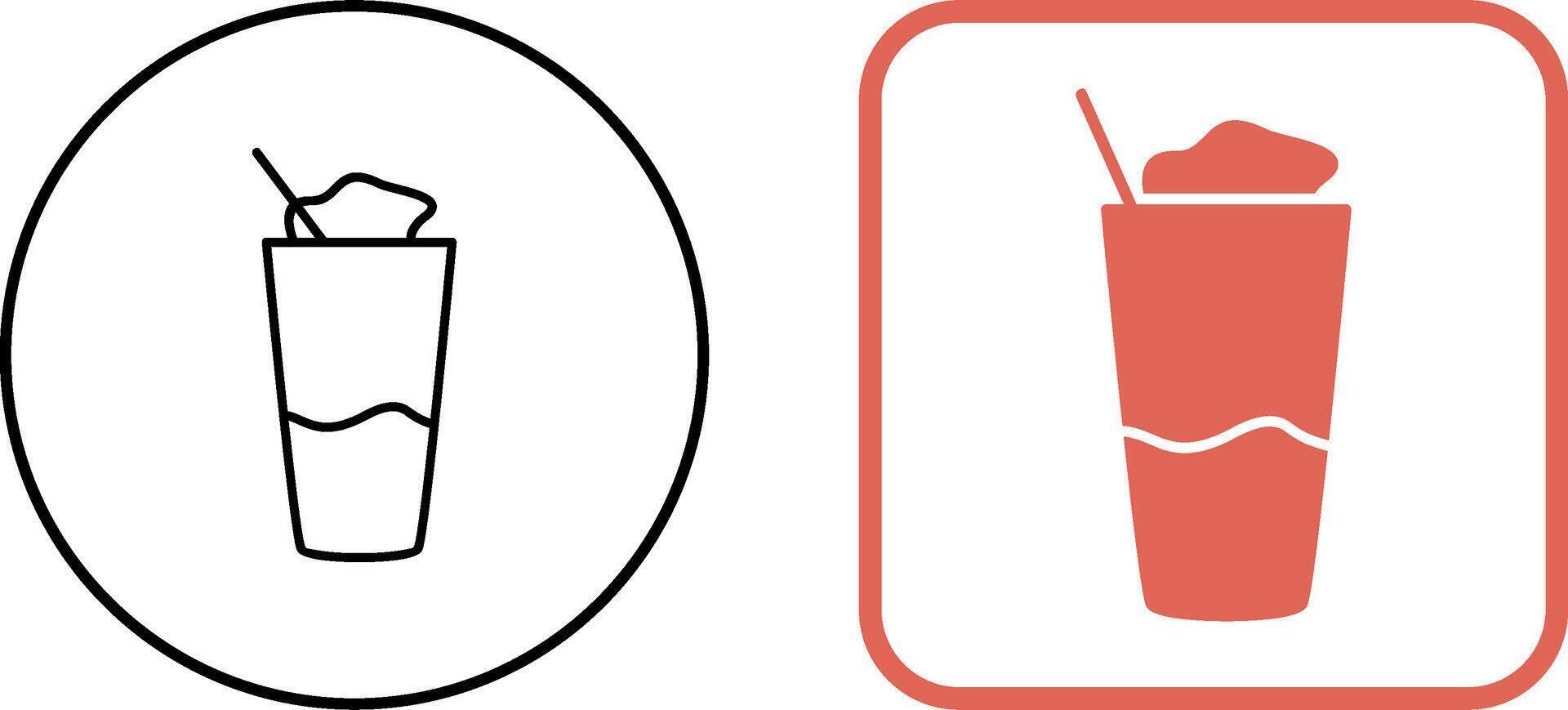 Frappe Icon Design vector