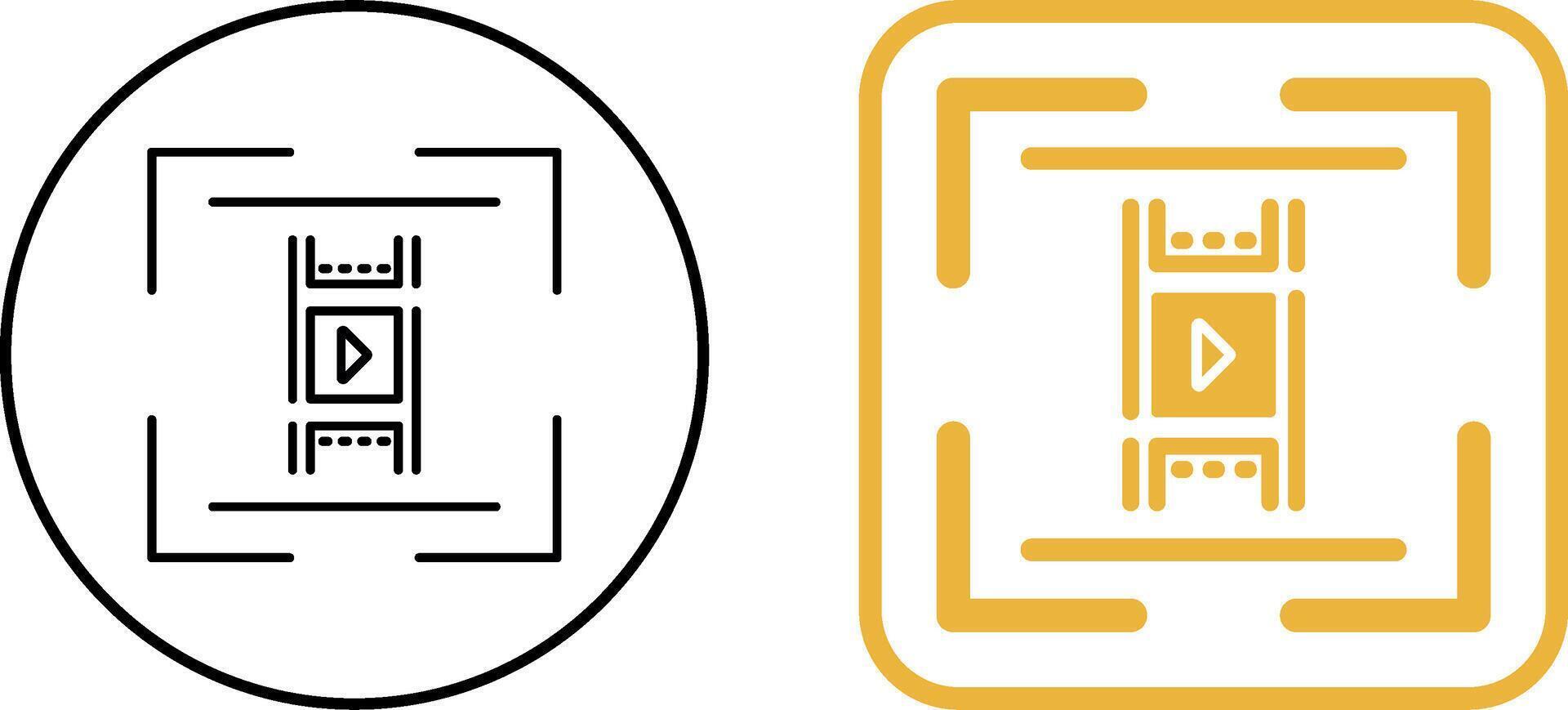Line Icon Design vector