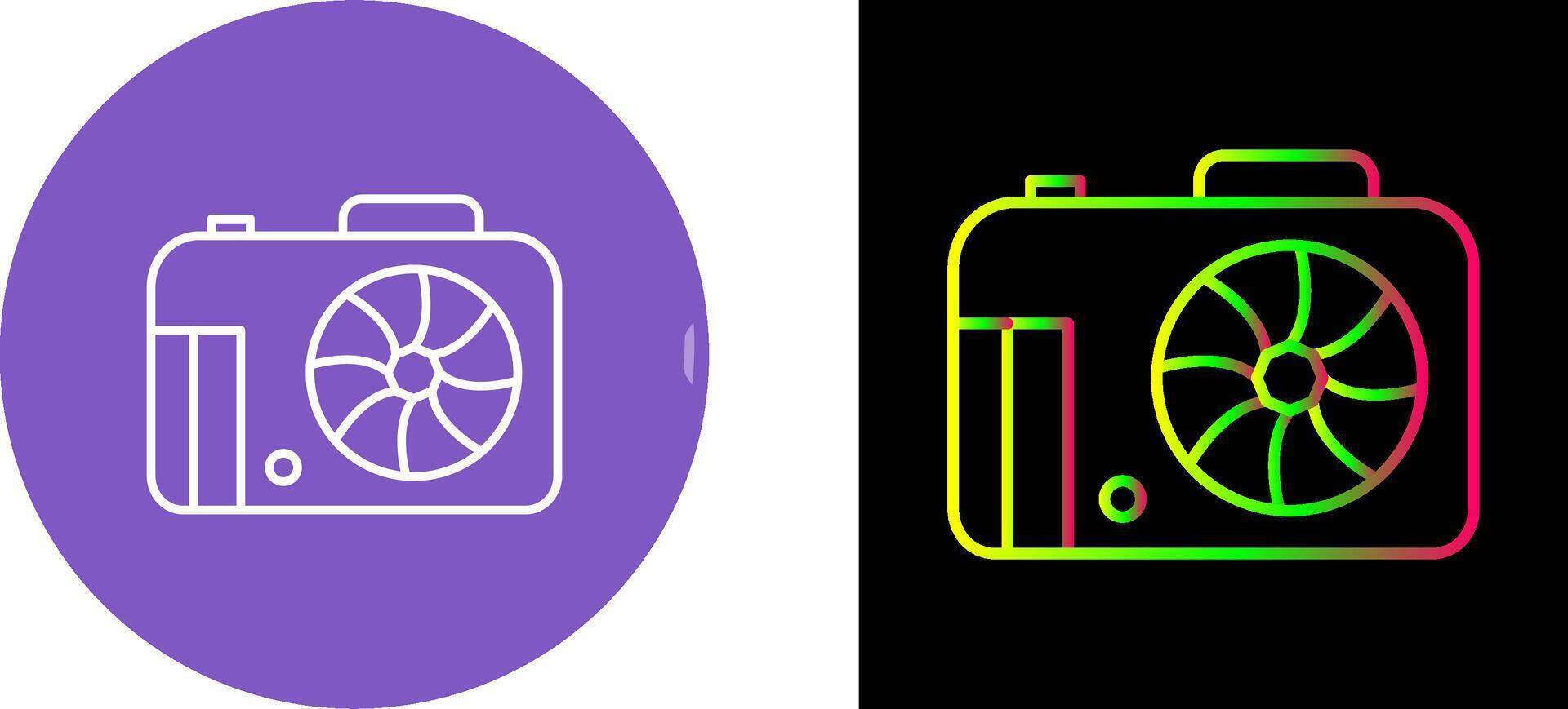 Line Icon Design vector