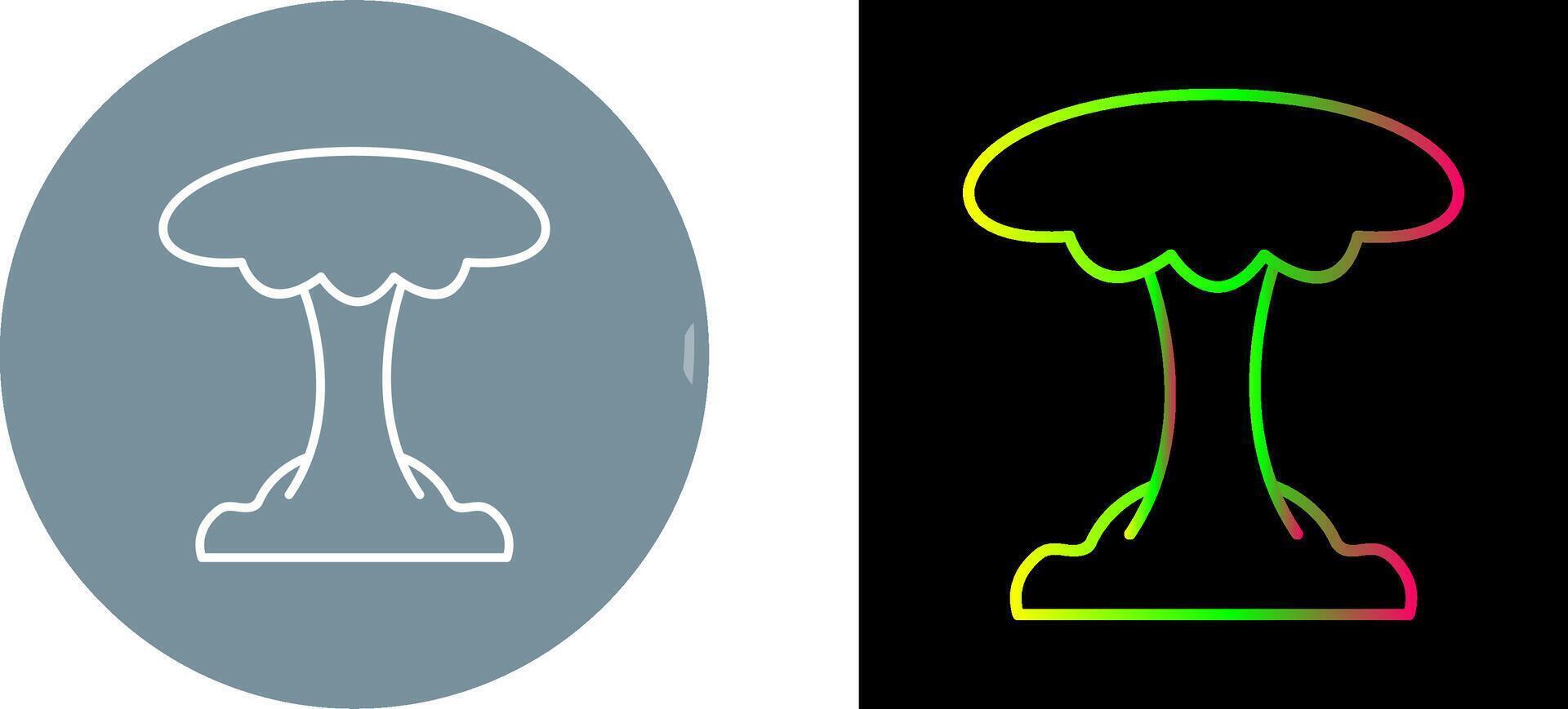 Explosion Icon Design vector
