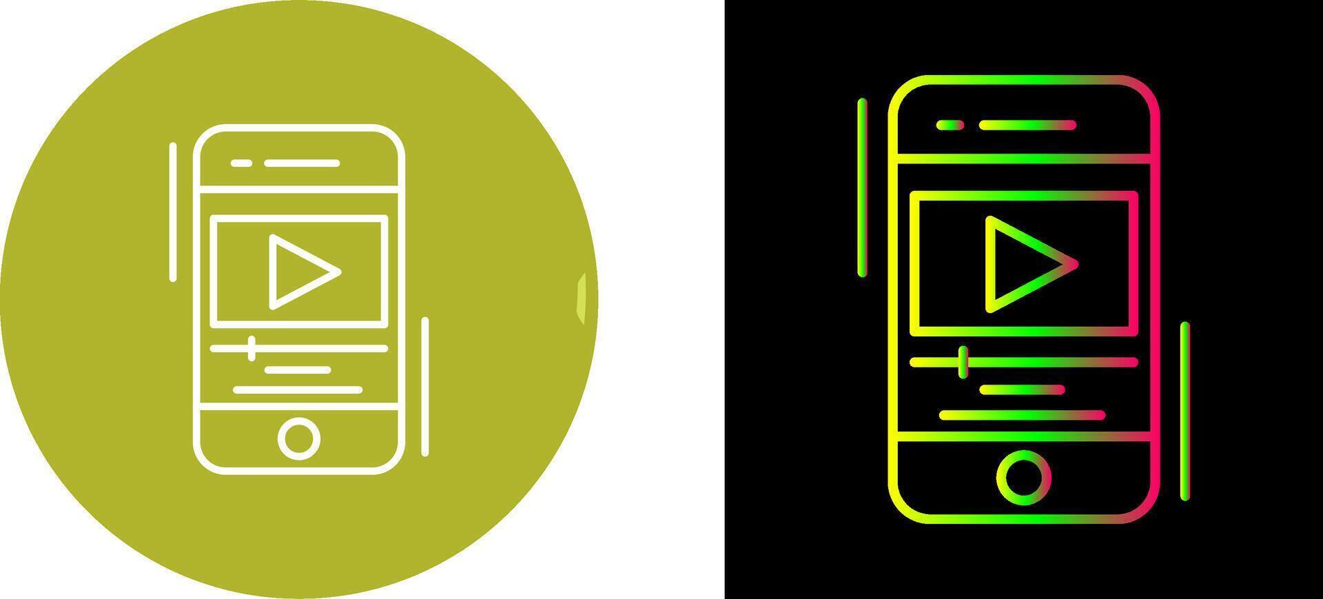 Line Icon Design vector