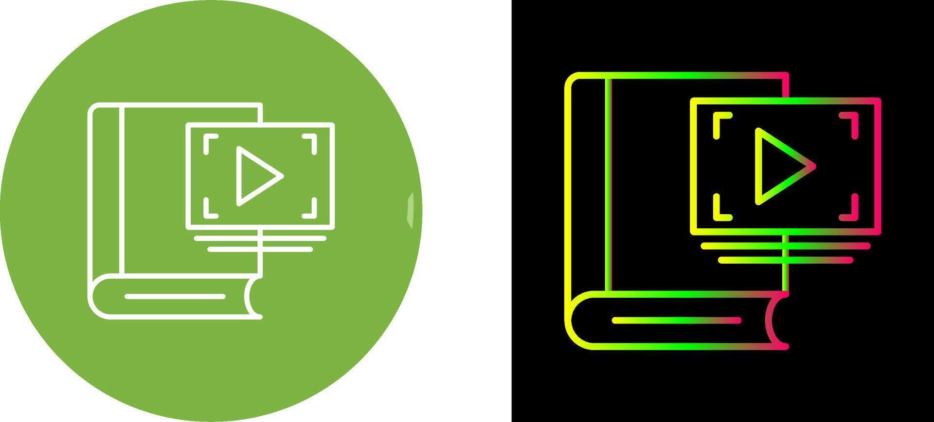 Line Icon Design vector