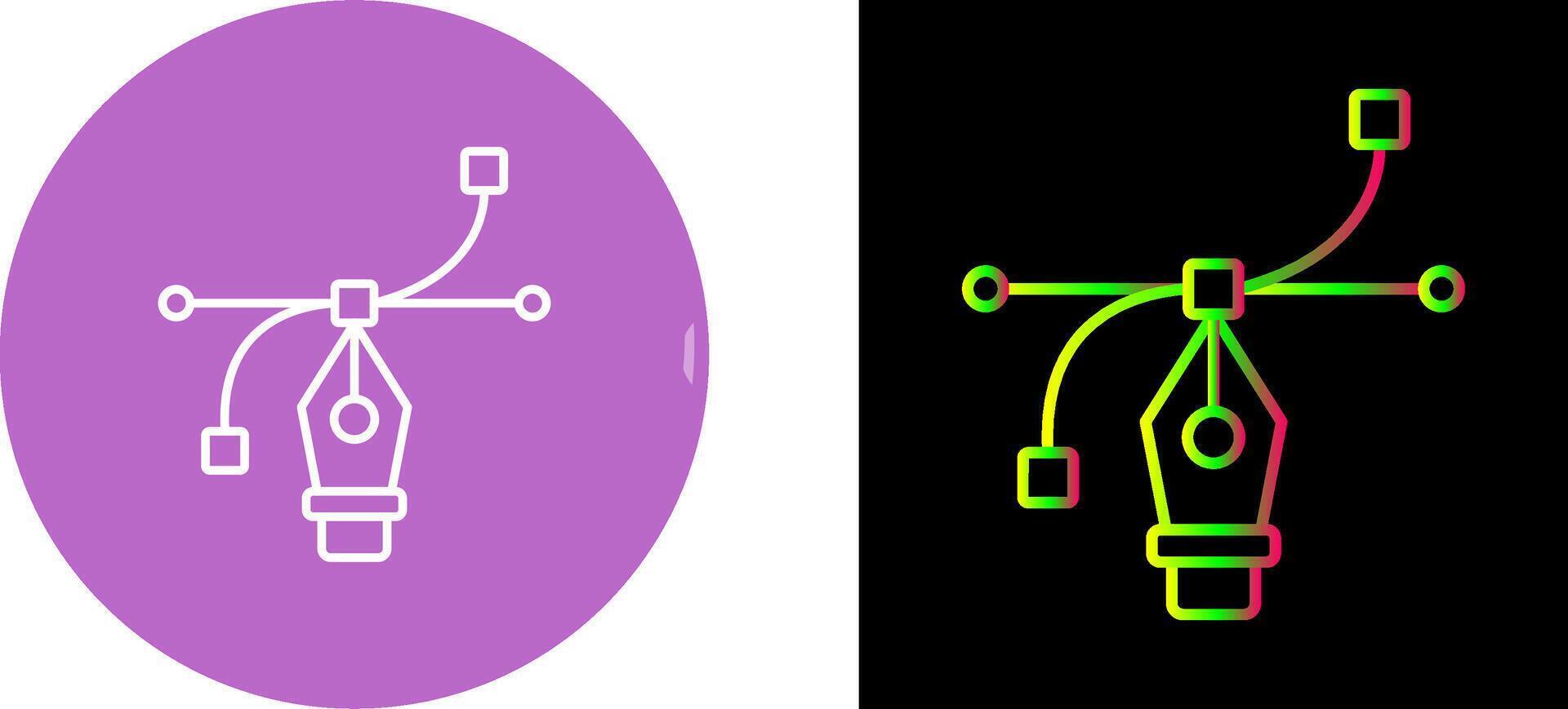 Line Icon Design vector