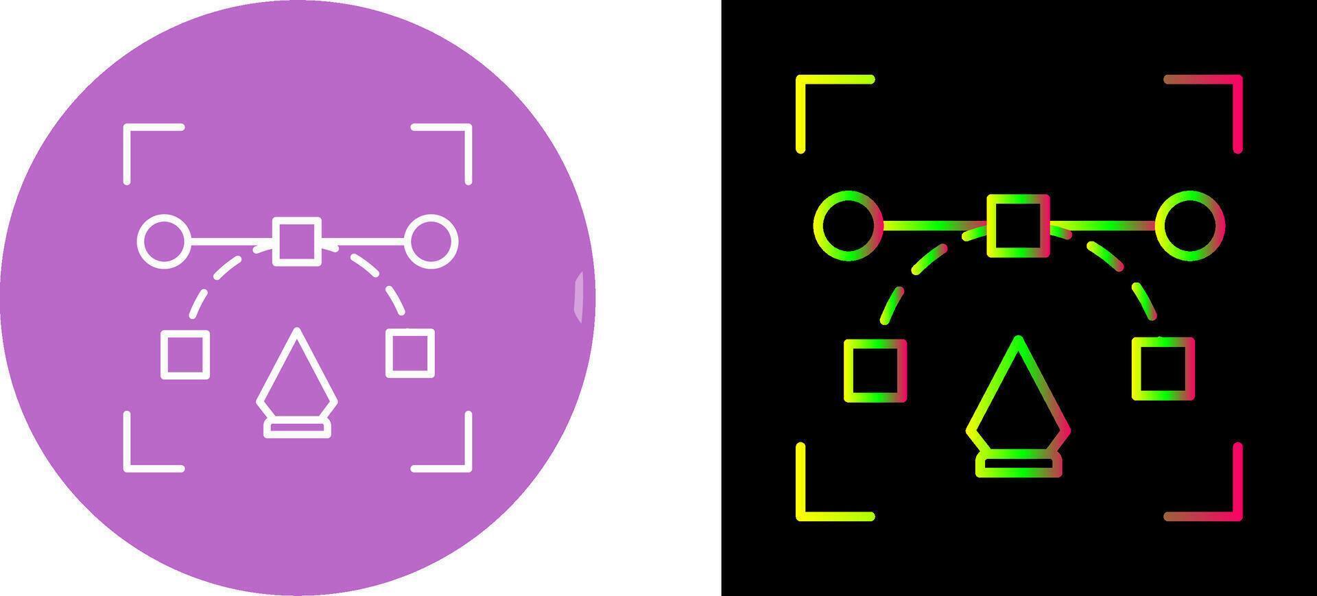 Line Icon Design vector